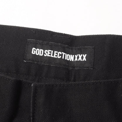 コットンツイル チノパンツ(CHINO PANTS)