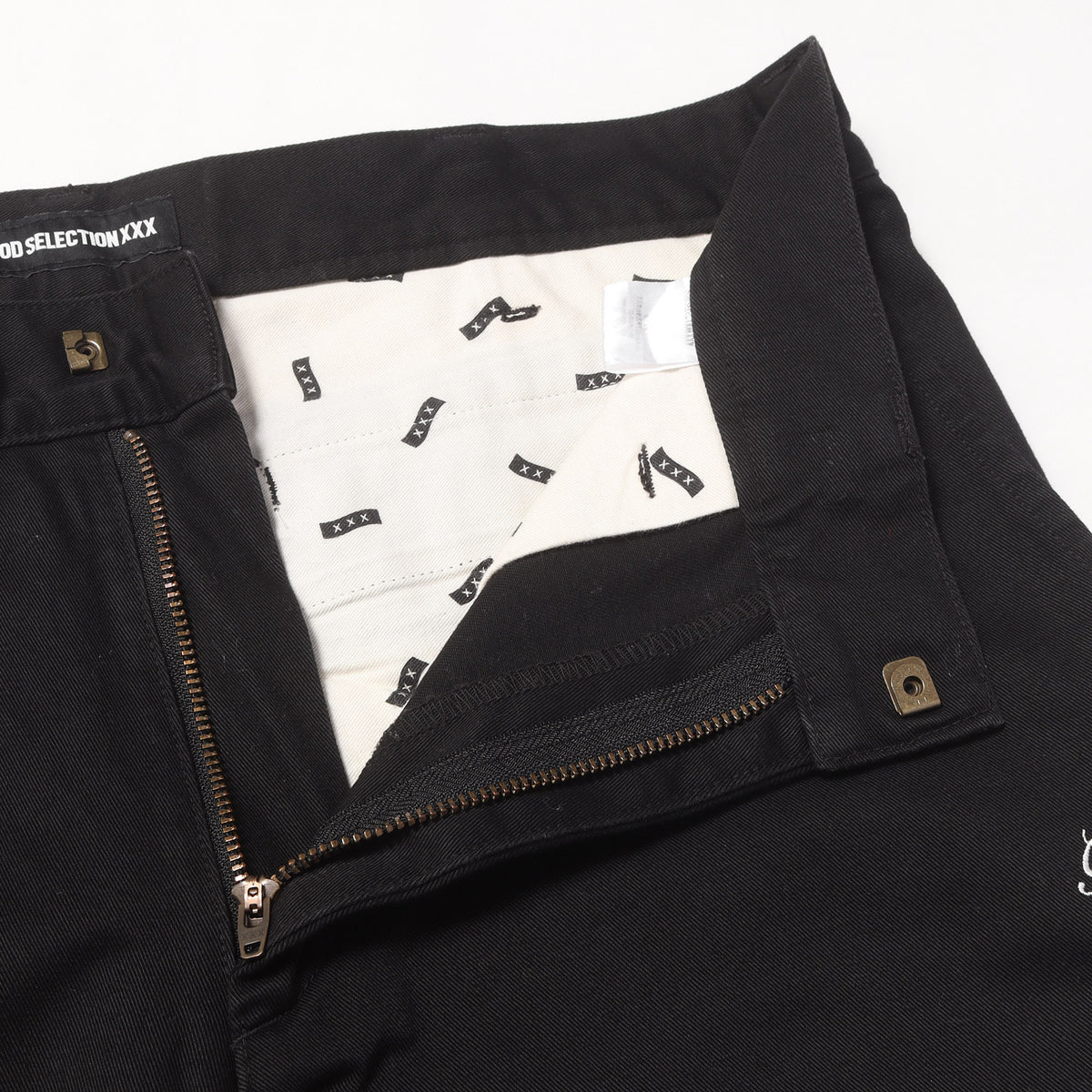 コットンツイル チノパンツ(CHINO PANTS)