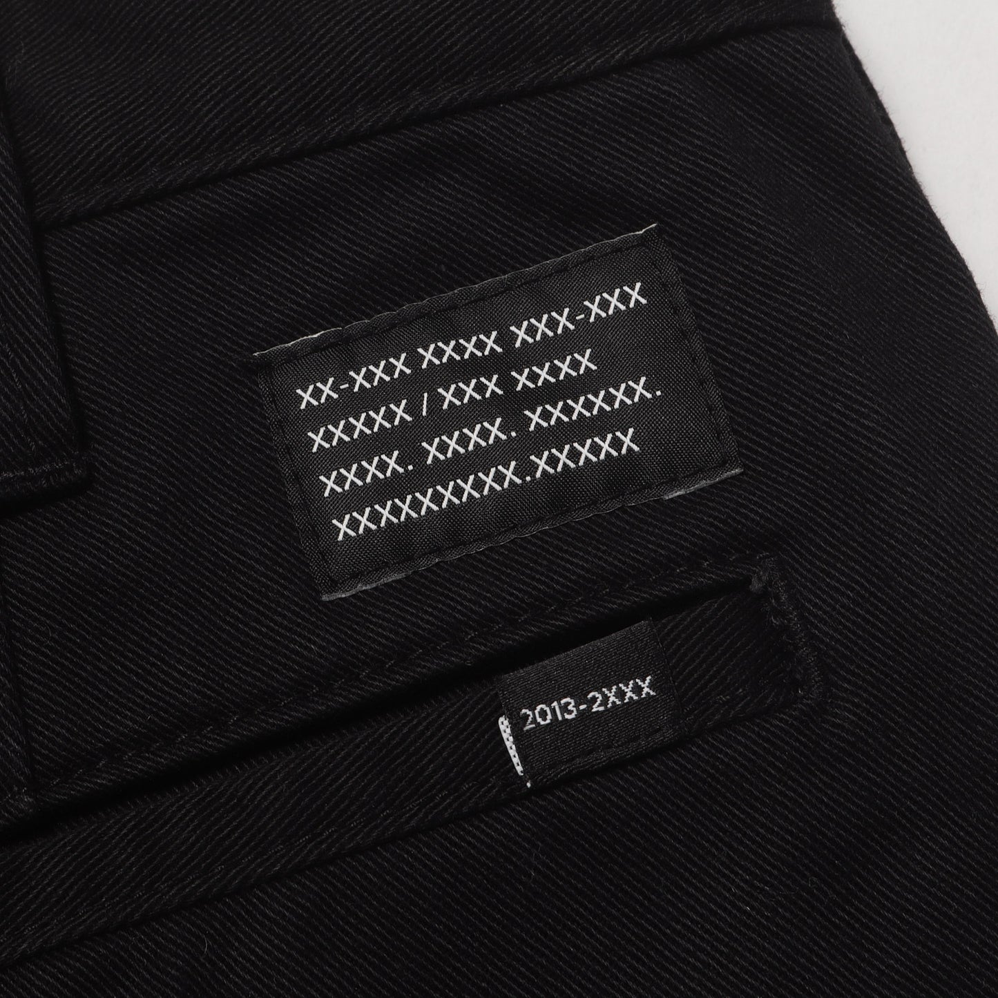 コットンツイル チノパンツ(CHINO PANTS)