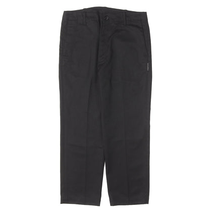 24AW T/Cツイル ワーク チノパンツ (CHINO PANTS TYPE-F)