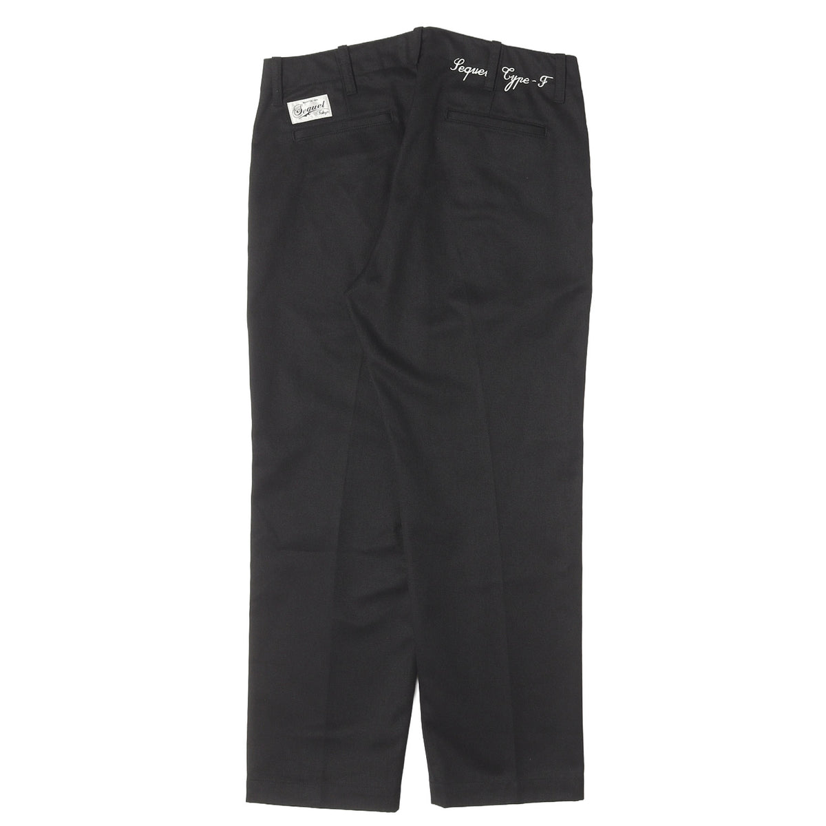 24AW T/Cツイル ワーク チノパンツ (CHINO PANTS TYPE-F)