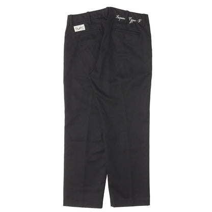 24AW T/Cツイル ワーク チノパンツ (CHINO PANTS TYPE-F)