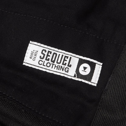 24AW T/Cツイル ワーク チノパンツ (CHINO PANTS TYPE-F)