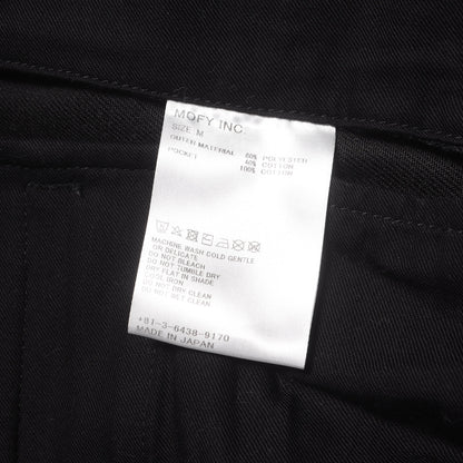 24AW T/Cツイル ワーク チノパンツ (CHINO PANTS TYPE-F)