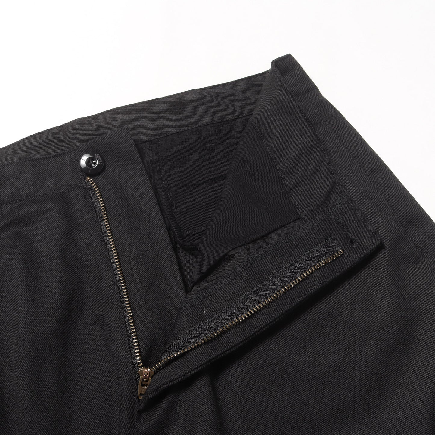 24AW T/Cツイル ワーク チノパンツ (CHINO PANTS TYPE-F)