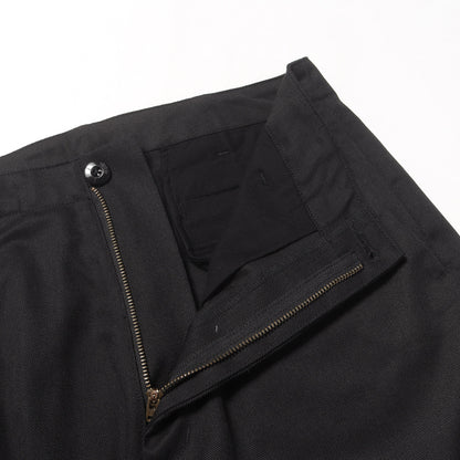 24AW T/Cツイル ワーク チノパンツ (CHINO PANTS TYPE-F)