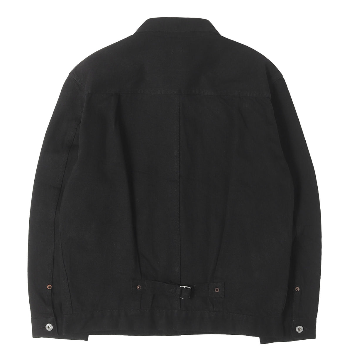 ×fragment design 1stモデル Tバック デニムジャケット(DENIM JACKET)