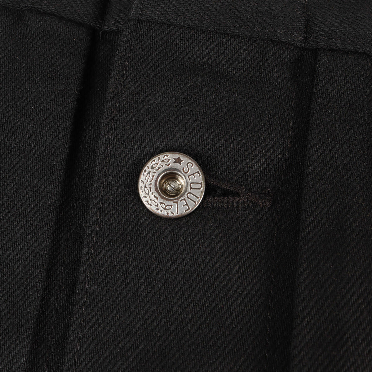 ×fragment design 1stモデル Tバック デニムジャケット(DENIM JACKET)