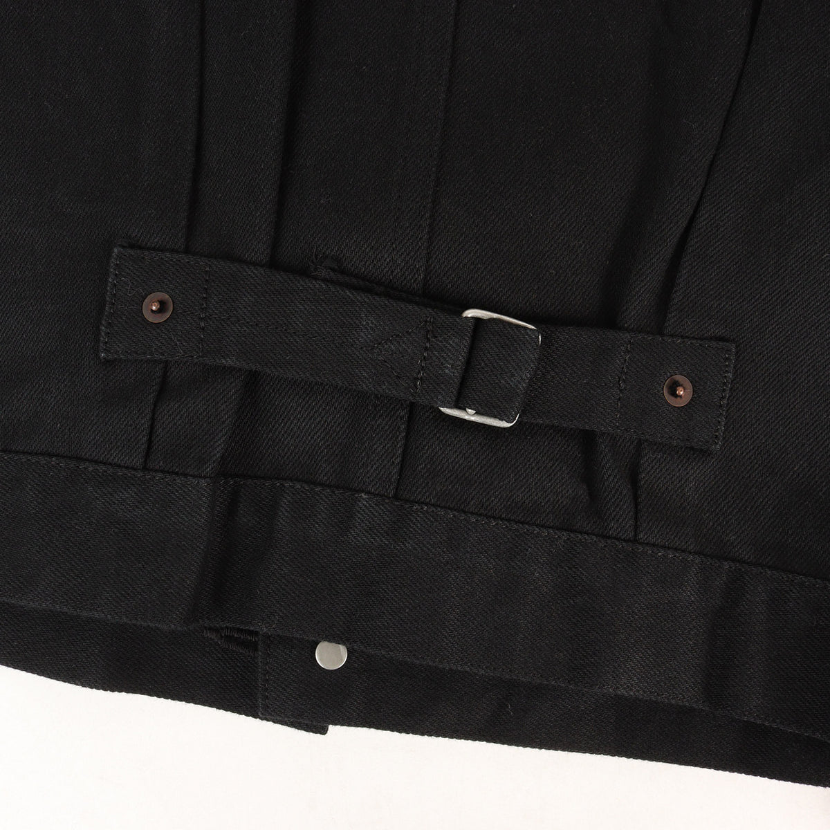 ×fragment design 1stモデル Tバック デニムジャケット(DENIM JACKET)