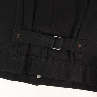 ×fragment design 1stモデル Tバック デニムジャケット(DENIM JACKET)