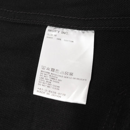 ×fragment design 1stモデル Tバック デニムジャケット(DENIM JACKET)