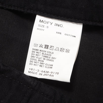 ダメージリペア加工 コットンツイル ワーク チノパンツ (CHINO PANTS TYPE-F)
