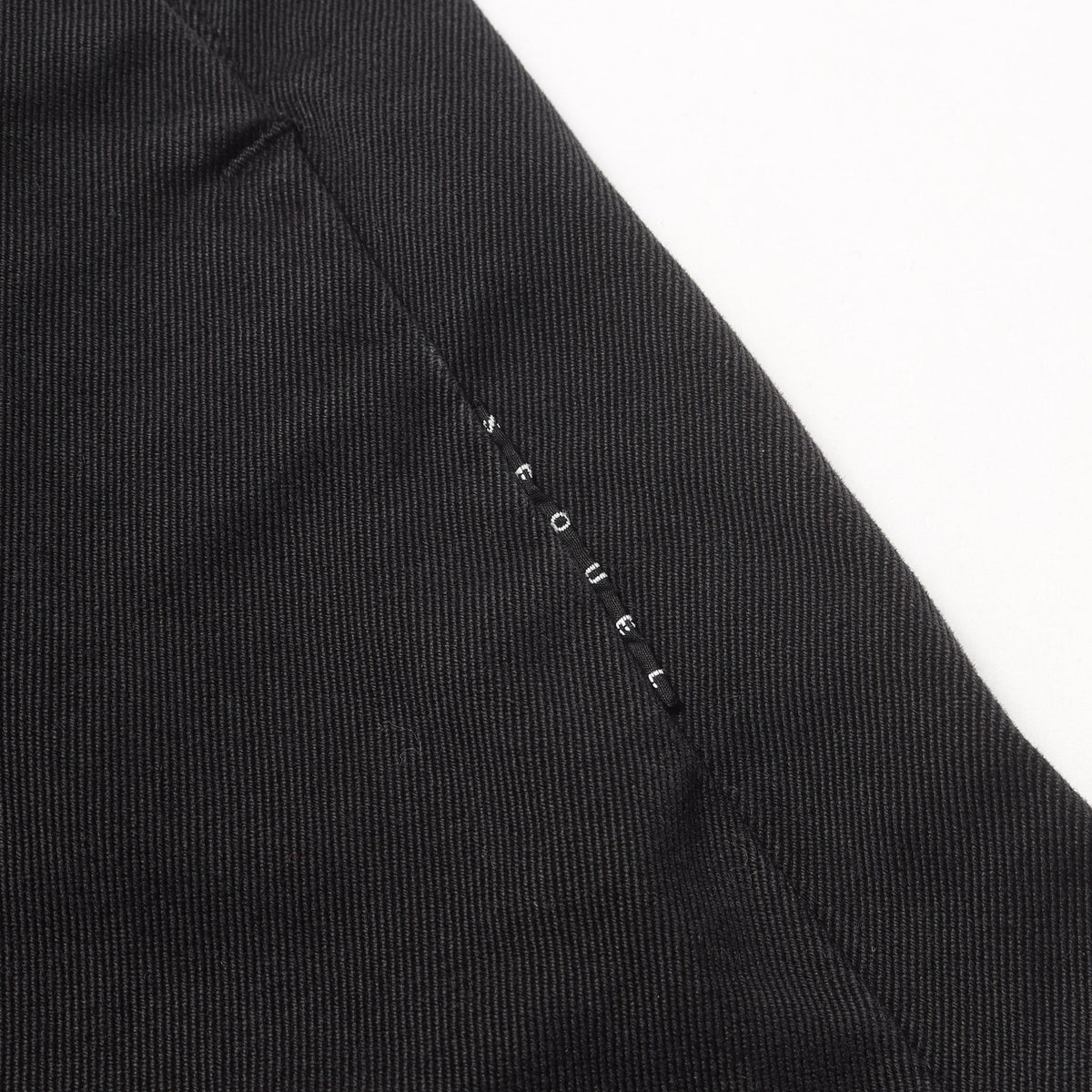 ダメージリペア加工 コットンツイル ワーク チノパンツ (CHINO PANTS TYPE-F)