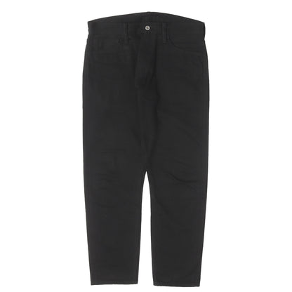×fragment design セルビッチ カラーブラック デニムパンツ