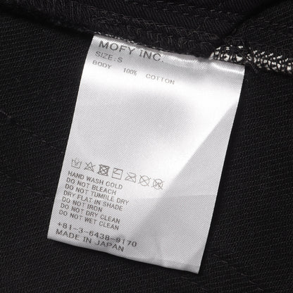 ×fragment design セルビッチ カラーブラック デニムパンツ