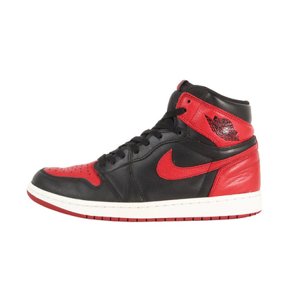 AIR JORDAN 1 RETRO HI OG BANNED (2016年製 / 555088-001)