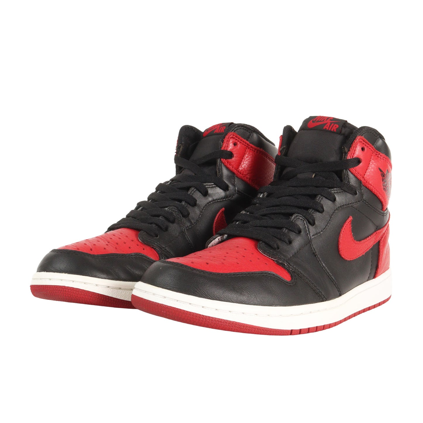 AIR JORDAN 1 RETRO HI OG BANNED (2016年製 / 555088-001)
