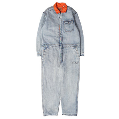 ×Levi's 裏地キルティング デニム カバーオール / ツナギ / オールインワン(Denim Coveralls)