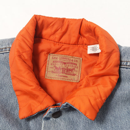 ×Levi's 裏地キルティング デニム カバーオール / ツナギ / オールインワン(Denim Coveralls)