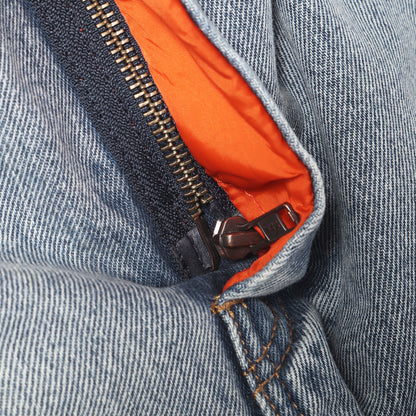 ×Levi's 裏地キルティング デニム カバーオール / ツナギ / オールインワン(Denim Coveralls)