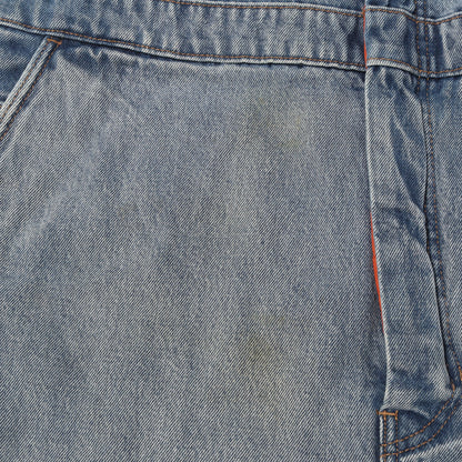 ×Levi's 裏地キルティング デニム カバーオール / ツナギ / オールインワン(Denim Coveralls)