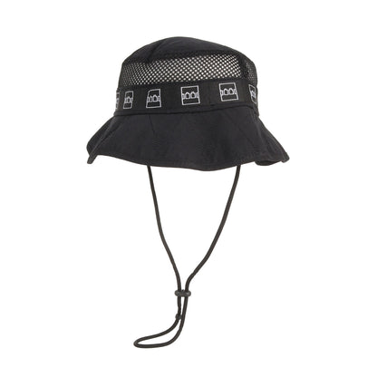 メッシュコンビ リップストップナイロン ブーニーハット(BOONIE HAT)