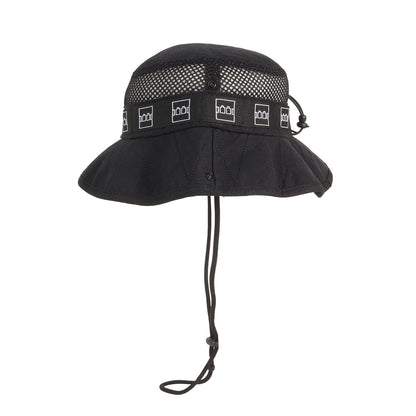 メッシュコンビ リップストップナイロン ブーニーハット(BOONIE HAT)