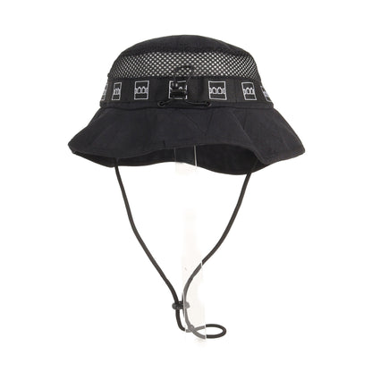 メッシュコンビ リップストップナイロン ブーニーハット(BOONIE HAT)