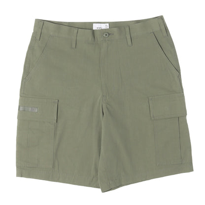 23SS リップストップ ミリタリー カーゴショーツ(MILS9601 / SHORTS / NYCO. RIPSTOP)