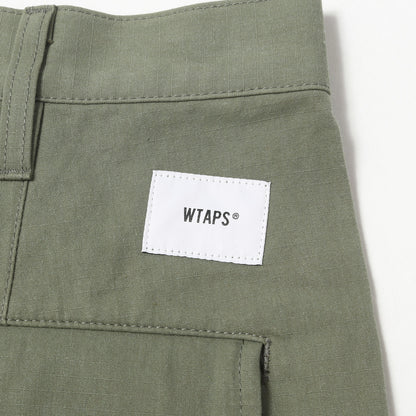 23SS リップストップ ミリタリー カーゴショーツ(MILS9601 / SHORTS / NYCO. RIPSTOP)
