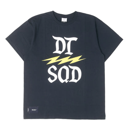 23SS DT SQD グラフィック Tシャツ(DSQD / SS / COTTON)