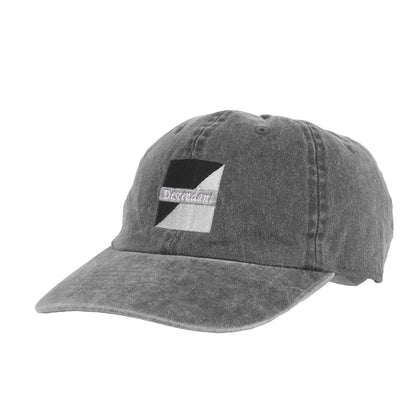 ピグメントダイ加工 BOXロゴ 6パネルキャップ(MAHI MAHI / MIAMI CAP )