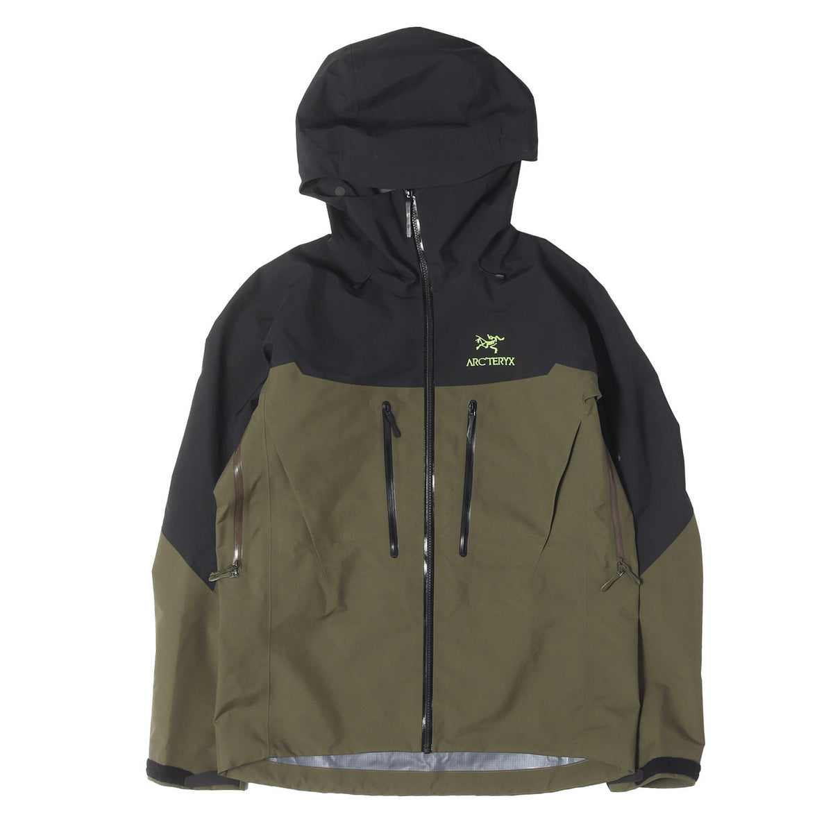 26SS GORE-TEX アルファ SV ジャケット (ALPHA SV JACKET)