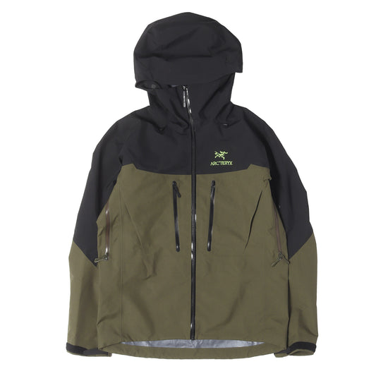 26SS GORE-TEX アルファ SV ジャケット (ALPHA SV JACKET)