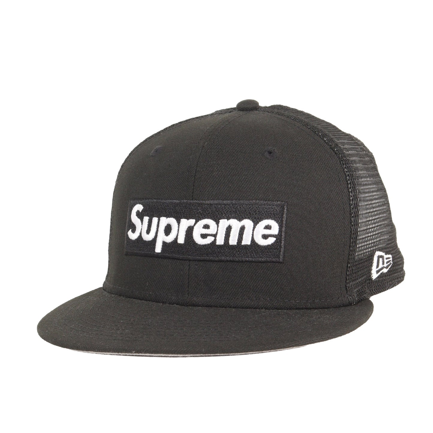 23SS ×NEW ERA BOXロゴ ベースボール メッシュキャップ(Box Logo Mesh Back)