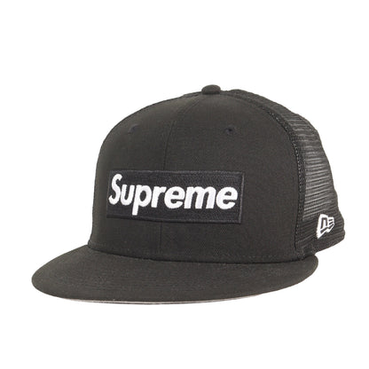 23SS ×NEW ERA BOXロゴ ベースボール メッシュキャップ(Box Logo Mesh Back)