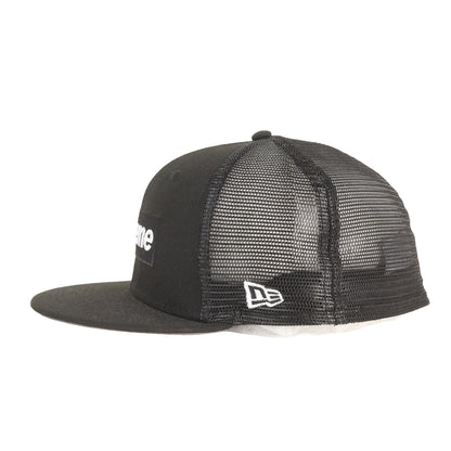 23SS ×NEW ERA BOXロゴ ベースボール メッシュキャップ(Box Logo Mesh Back)
