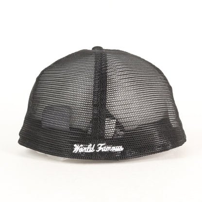 23SS ×NEW ERA BOXロゴ ベースボール メッシュキャップ(Box Logo Mesh Back)