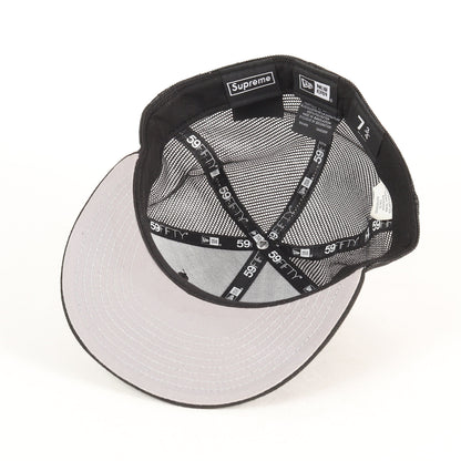 23SS ×NEW ERA BOXロゴ ベースボール メッシュキャップ(Box Logo Mesh Back)