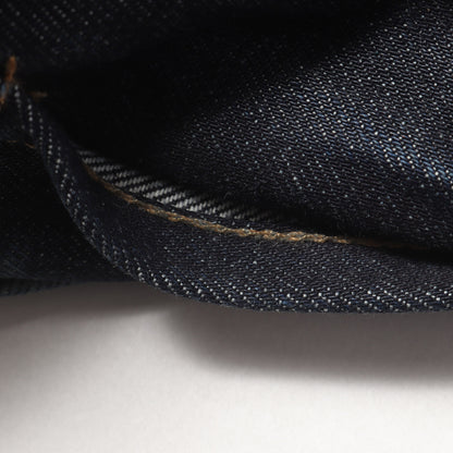 ×Levi's 505 スタープリント デニムパンツ(ZipFly Jean 505)