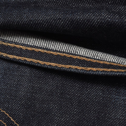 ×Levi's 505 スタープリント デニムパンツ(ZipFly Jean 505)