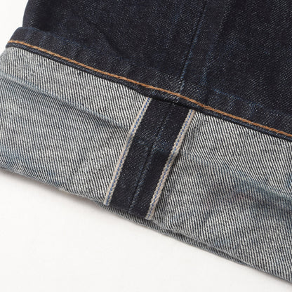 ×Levi's 505 スタープリント デニムパンツ(ZipFly Jean 505)