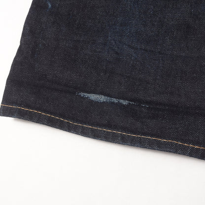 ×Levi's 505 スタープリント デニムパンツ(ZipFly Jean 505)