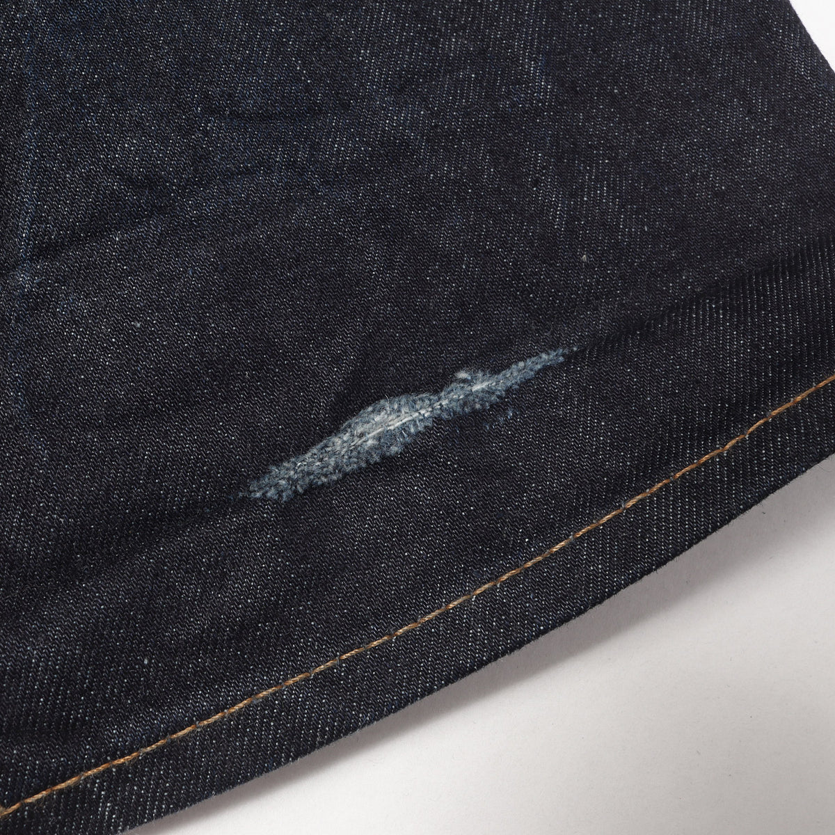 ×Levi's 505 スタープリント デニムパンツ(ZipFly Jean 505)