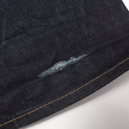 ×Levi's 505 スタープリント デニムパンツ(ZipFly Jean 505)