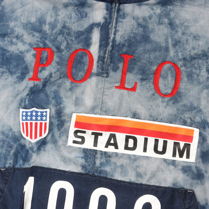 LIMITED EDITION STADIUM 1992 インディゴ プルオーバー ジャケット(Indigo Stadium Popover Jacket)