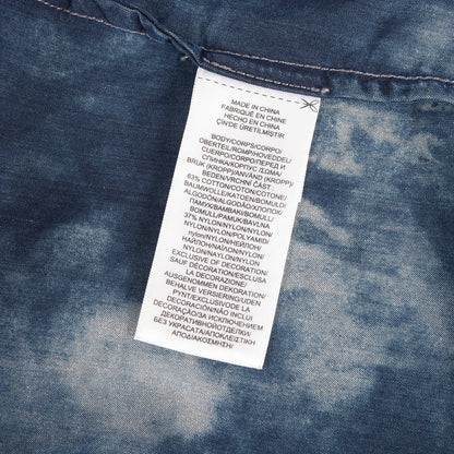 LIMITED EDITION STADIUM 1992 インディゴ プルオーバー ジャケット(Indigo Stadium Popover Jacket)