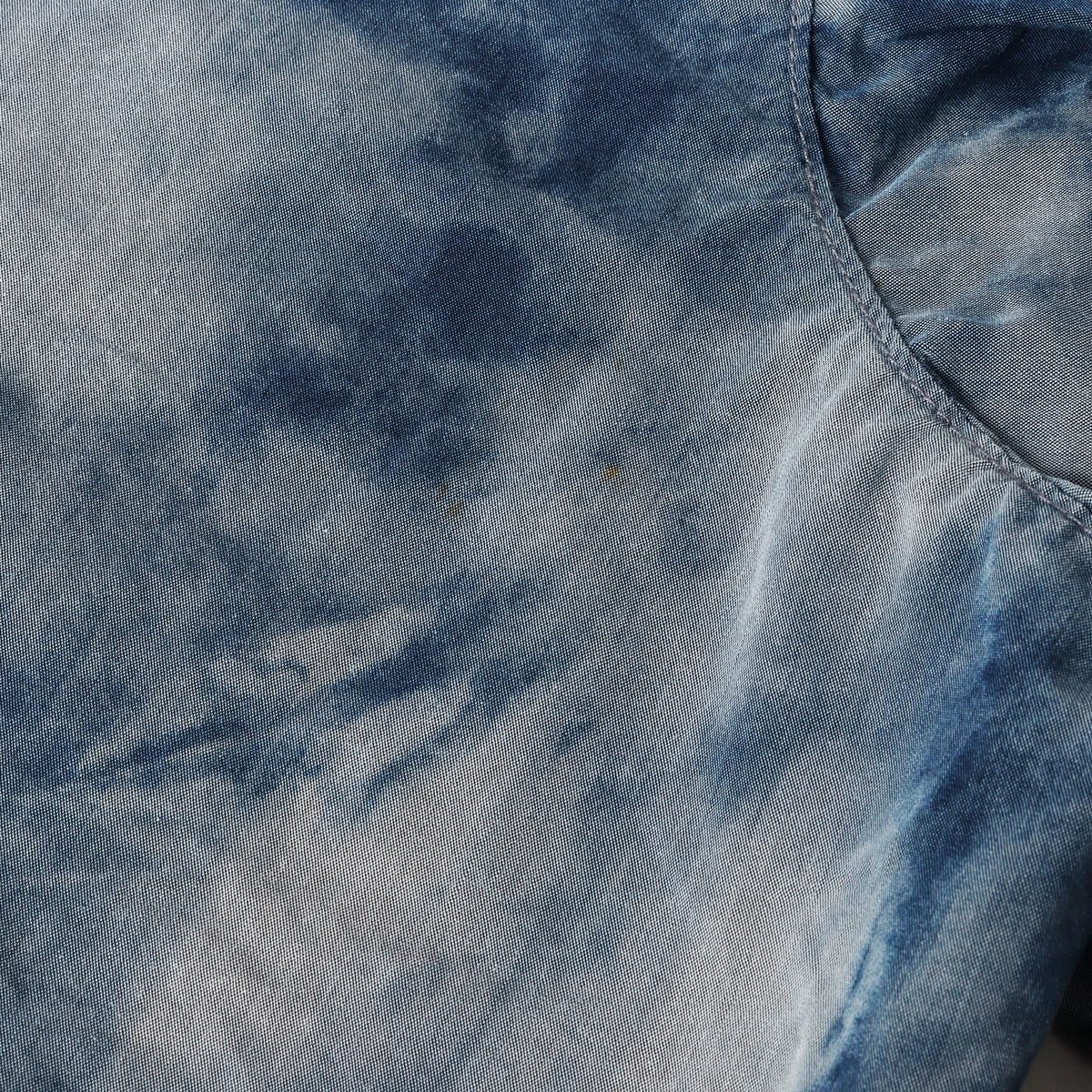 LIMITED EDITION STADIUM 1992 インディゴ プルオーバー ジャケット(Indigo Stadium Popover Jacket)