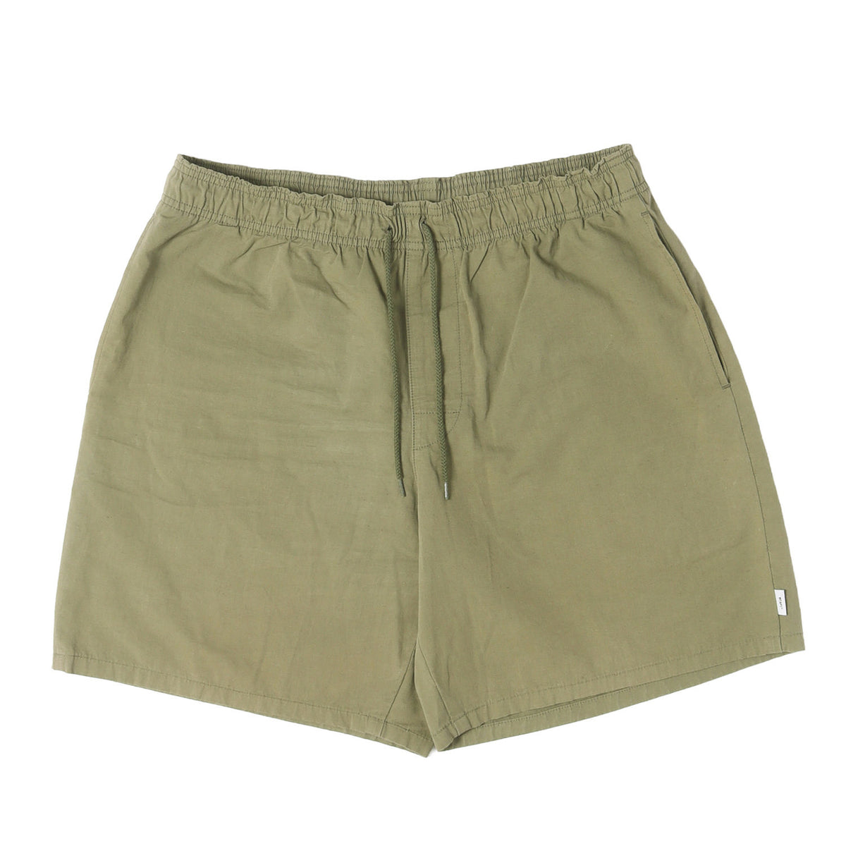 22SS コットン/ヘンプ イージーショーツ(SEAGULL 01 / SHORTS / COTTON. HEMP. WEATHER)