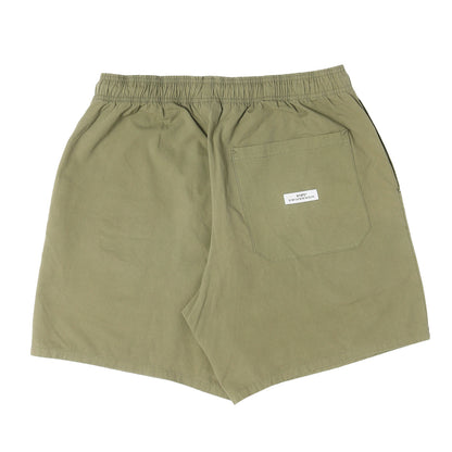 22SS コットン/ヘンプ イージーショーツ(SEAGULL 01 / SHORTS / COTTON. HEMP. WEATHER)